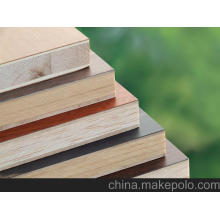 18mm Melamine Laminated China Blockboard 1220*2440mm